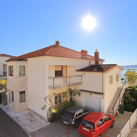 Apartments By The Sea Seget Donji, Trogir - 2029 Екстер'єр фото